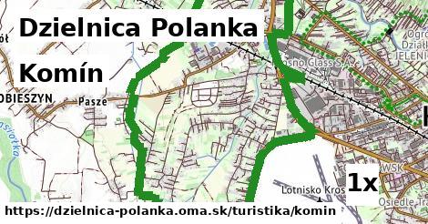 komín v Dzielnica Polanka