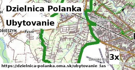 ubytovanie v Dzielnica Polanka