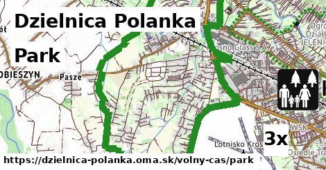 Park, Dzielnica Polanka