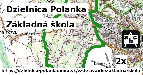 Základná škola, Dzielnica Polanka