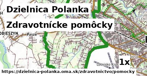 Zdravotnícke pomôcky, Dzielnica Polanka