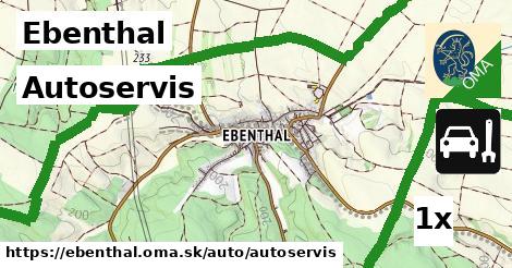 Autoservis, Ebenthal
