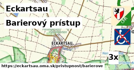 Barierový prístup, Eckartsau