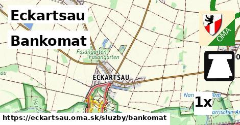 Bankomat, Eckartsau