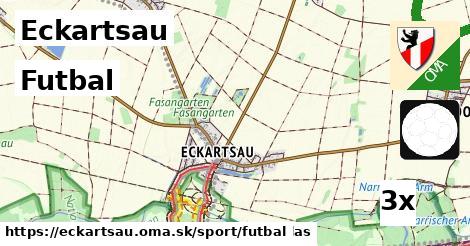 Futbal, Eckartsau