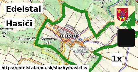 Hasiči, Edelstal