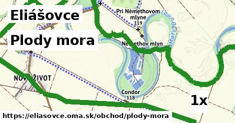 Plody mora, Eliášovce