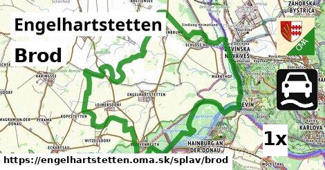 Brod, Engelhartstetten