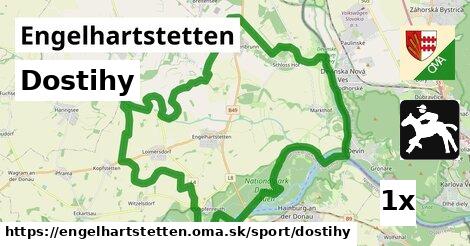 dostihy v Engelhartstetten