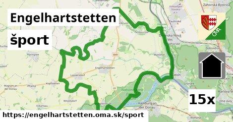 šport v Engelhartstetten