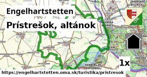 Prístrešok, altánok, Engelhartstetten