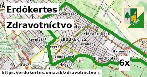 zdravotníctvo v Erdőkertes