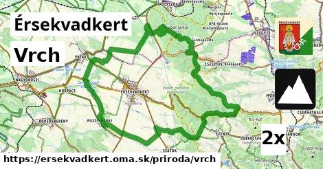 Vrch, Érsekvadkert