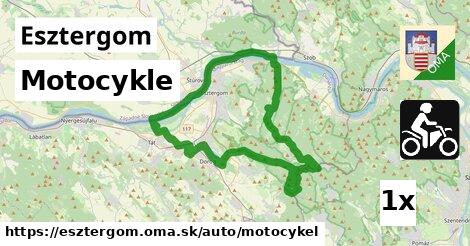 Motocykle, Esztergom