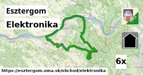 Elektronika, Esztergom