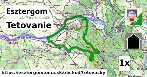 Tetovanie, Esztergom