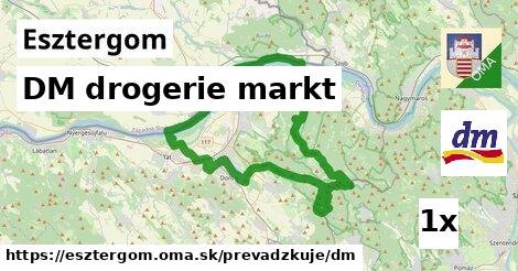 DM drogerie markt, Esztergom