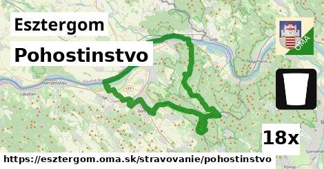 Pohostinstvo, Esztergom