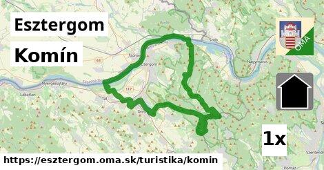 Komín, Esztergom