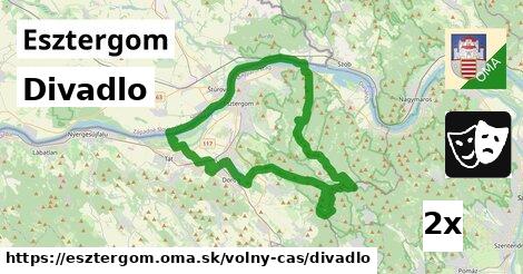 Divadlo, Esztergom