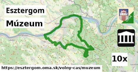 Múzeum, Esztergom