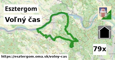 voľný čas v Esztergom