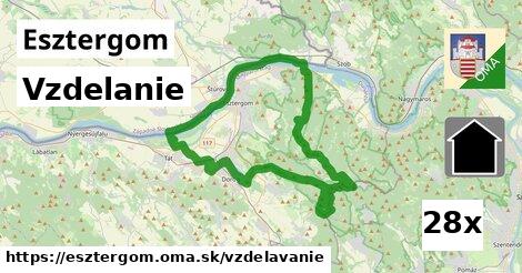 vzdelanie v Esztergom