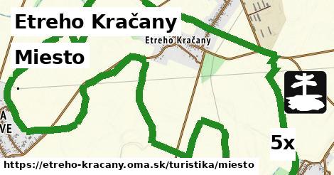 Miesto, Etreho Kračany
