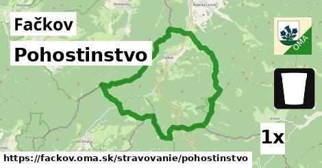 Pohostinstvo, Fačkov