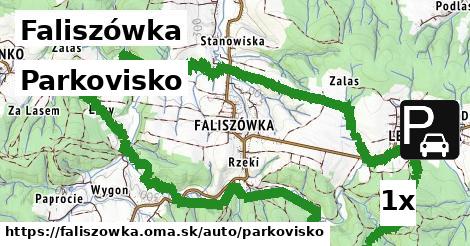 Parkovisko, Faliszówka