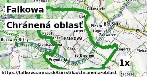 Chránená oblasť, Falkowa