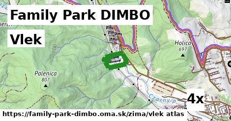 Vlek, Family Park DIMBO