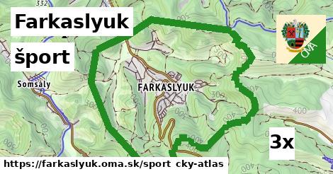 šport v Farkaslyuk