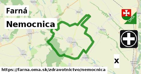 Nemocnica, Farná