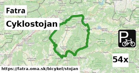 Cyklostojan, Fatra