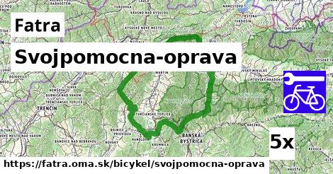 Svojpomocna-oprava, Fatra