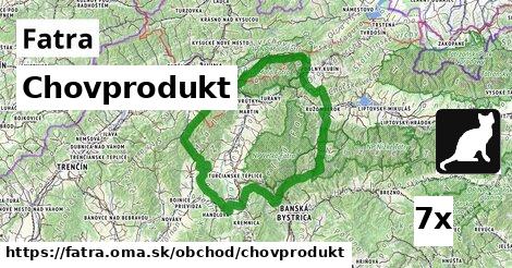 Chovprodukt, Fatra