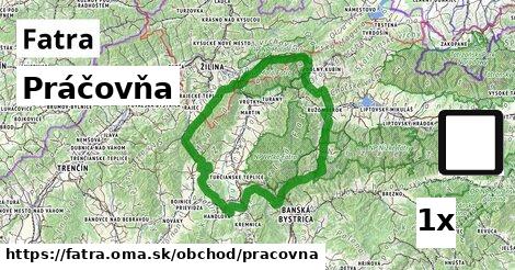 Práčovňa, Fatra
