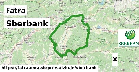 Sberbank, Fatra