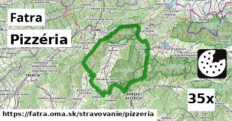 Pizzéria, Fatra