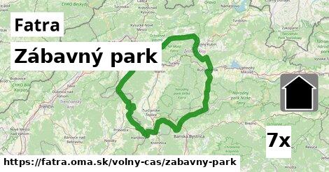 Zábavný park, Fatra