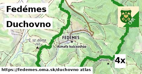 duchovno v Fedémes