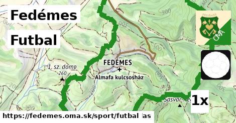 Futbal, Fedémes