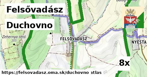 duchovno v Felsővadász