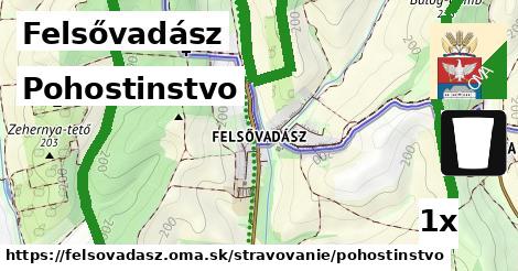 Pohostinstvo, Felsővadász