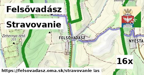 stravovanie v Felsővadász