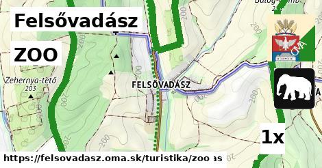 ZOO, Felsővadász