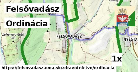Ordinácia, Felsővadász