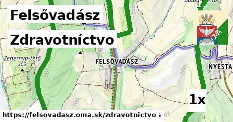 zdravotníctvo v Felsővadász