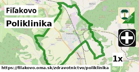 Poliklinika, Fiľakovo